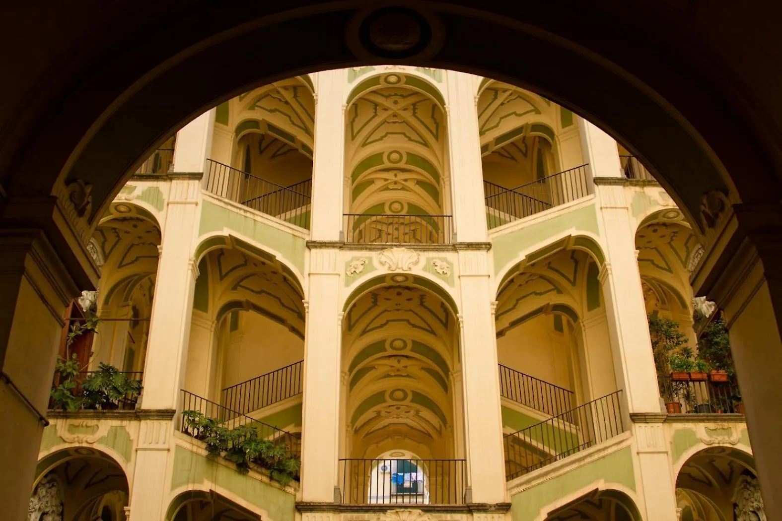 Civico 3 - Napoli Apartment